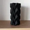 Geometryczny Wazon na Sztuczne Kwiaty, Skandynawski